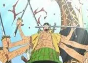 Quiz One Piece : personnages