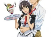 Quiz Kaichō wa Maid-sama