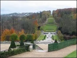 Le festival Rock en Seine, se droule depuis 10 ans sur le site du Parc de Saint-Cloud.