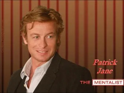 Qui est   The Mentalist   ?