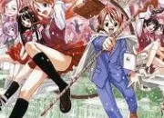 Quiz Negima