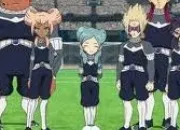 Quiz Inazuma Eleven Go : Chrono Stone