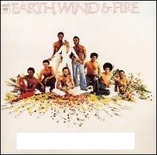 Quel nom porte cet album d'Earth, Wind and Fire ?