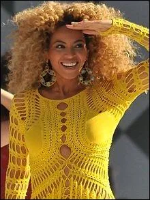 Quel est le nom entier de Beyonce ?