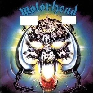 Quel nom porte cet album de Motrhead ?