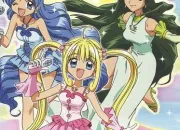 Quiz Mermaid Melody, sur les pisodes