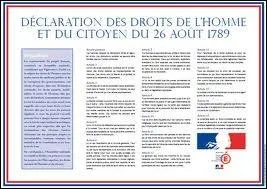 Est-il vrai que la Dclaration des droits de l'homme et du citoyen de 1789 impose aussi des devoirs ?