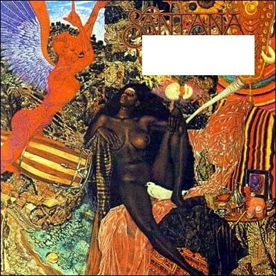 Quel nom porte cet album de Santana ?