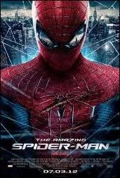 Le film (The Amazing Spider-Man) est sorti en quelle anne ?