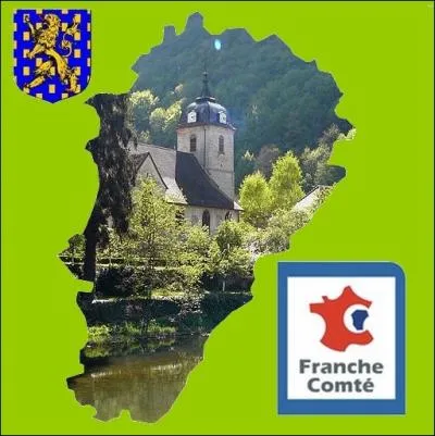 La rgion Franche-Comt est une rgion franaise compose de quatre dpartements : Le Territoire de Belfort, Le Jura, le Doubs et ... .