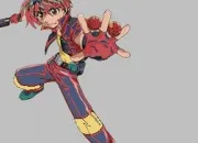 Quiz Bakugan