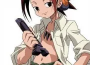 Quiz Shaman king en image