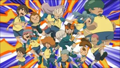 Qui est le capitaine de l'quipe de Raimon ?