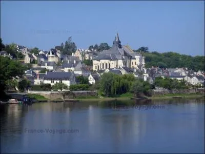 Pour ce 29 me opus, je vous emmne prs de chez moi, dans le dpartement d'Indre-et-Loire, le n :