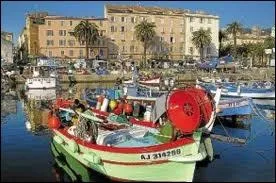 Je commence par une visite de la ville d'Ajaccio. Comment se nomment ses habitants ?