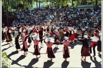 O peut-on danser tous en rond ?