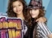 Quiz Srie Disney channel : 'Shake it up' spcial Cece