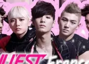 Quiz Nu'est