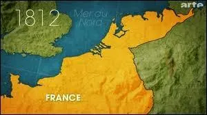 A quel pays les territoires de la future Belgique qui taient annexs  la France furent-ils rattachs aprs la chute de l'Empire en 1815 ?