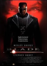 En quelle anne le film  Blade 1  est-il sorti ?