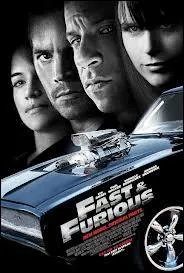 En quelle anne le film  Fast and Furious 4  est-il sorti ?