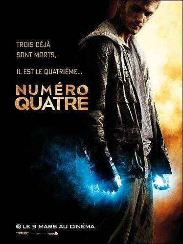 En quelle anne le film  Numro 4  est-il sorti ?