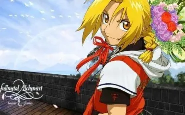 Quiz Fullmetal alchemist