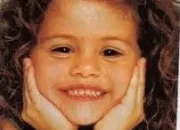 Quiz Enfance de Selena Gomez