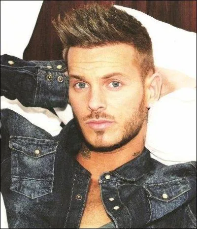  Matt Pokora  est un nom de scne, quel est son vrai nom ?