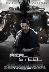 En quelle anne le film  Real Steel  est-il sorti ?