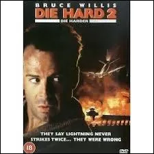 En quelle anne le film  Die Hard 2  est-il sorti ?