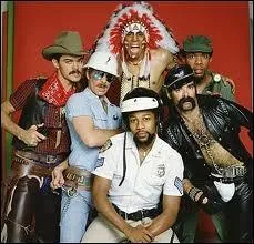 Quelle chanson n'a pas été chantée par les Village People ?