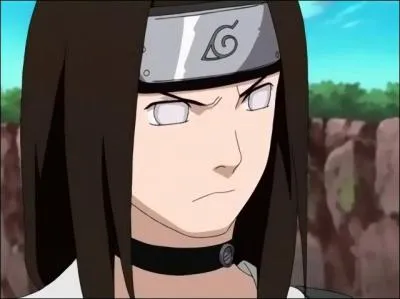 Il sait parfaitement utiliser le Byakgan, et descend d'une branche parallle du clan Hyuga. Quel est son nom ?