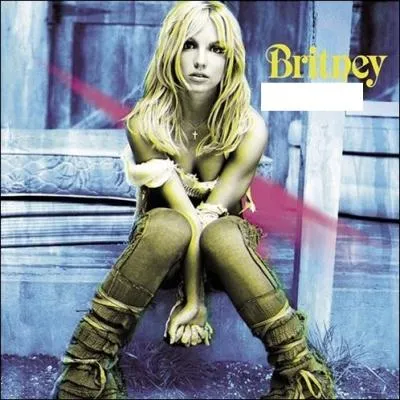 Quel nom porte cet album de Britney Spears ?