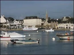 Je commence cette premire partie par les habitants de Bnodet rpondant au nom de ...