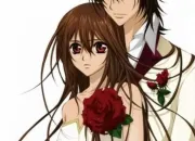 Quiz Vampire Knight : saisons 1, 2, 3