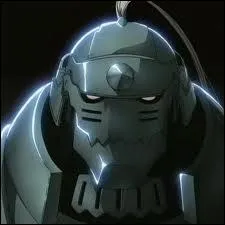 De quel manga vient Alphonse Elric ?