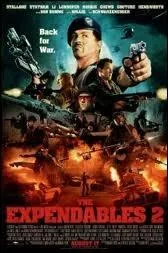 En quelle anne le film  Expendables 2  est-il sorti ?