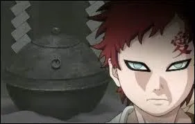 Quand a-t-on scell Chukaku en Gaara ?