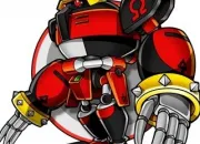 Quiz Sonic : les robots d'Eggman 2