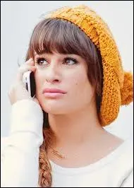 Quel est le rle de Lea Michele dans la srie ?