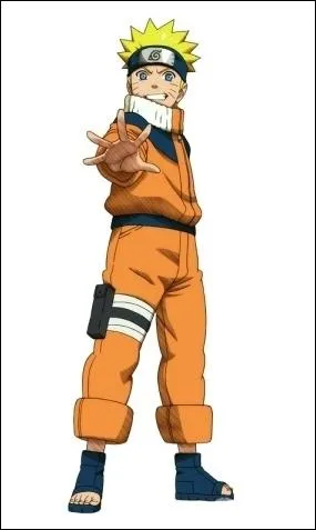 Pour commencer, voici le hros principal : Naruto ! Forcment, je n'allait pas vous demander son prnom car a aurait t trop facile ; mais plutt son nom.