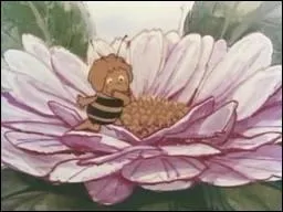 Petite abeille, amie des enfants des annes 80; je suis ?