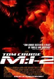 Le film (Mission impossible 2) est sorti en ...