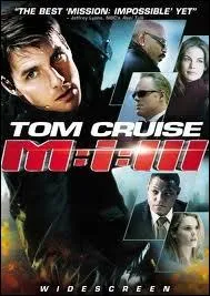 Le film (Mission impossible 3) est sorti en quelle anne ?