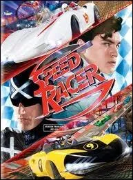 Le film  Speed Racer  est sorti en quelle anne ?