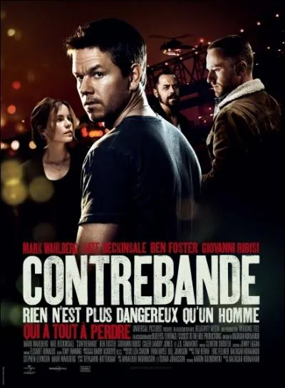 En quelle anne le film  Contrebande  est-il sorti ?