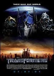 En quelle anne le film  Transformers  est-il sorti ?