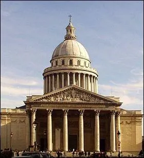   Cette couronne de colonnes Que le soleil levant redore tous les jours.   Victor Hugo nous parle du ...