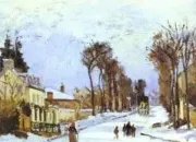 Quiz Les peintures sous la neige (2)